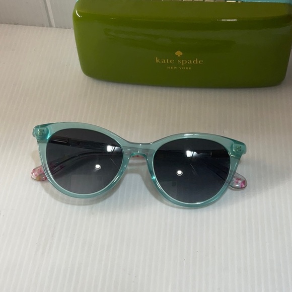Woman’s kate spade sunglasses Janalynn Cat eye - Picture 5 of 5